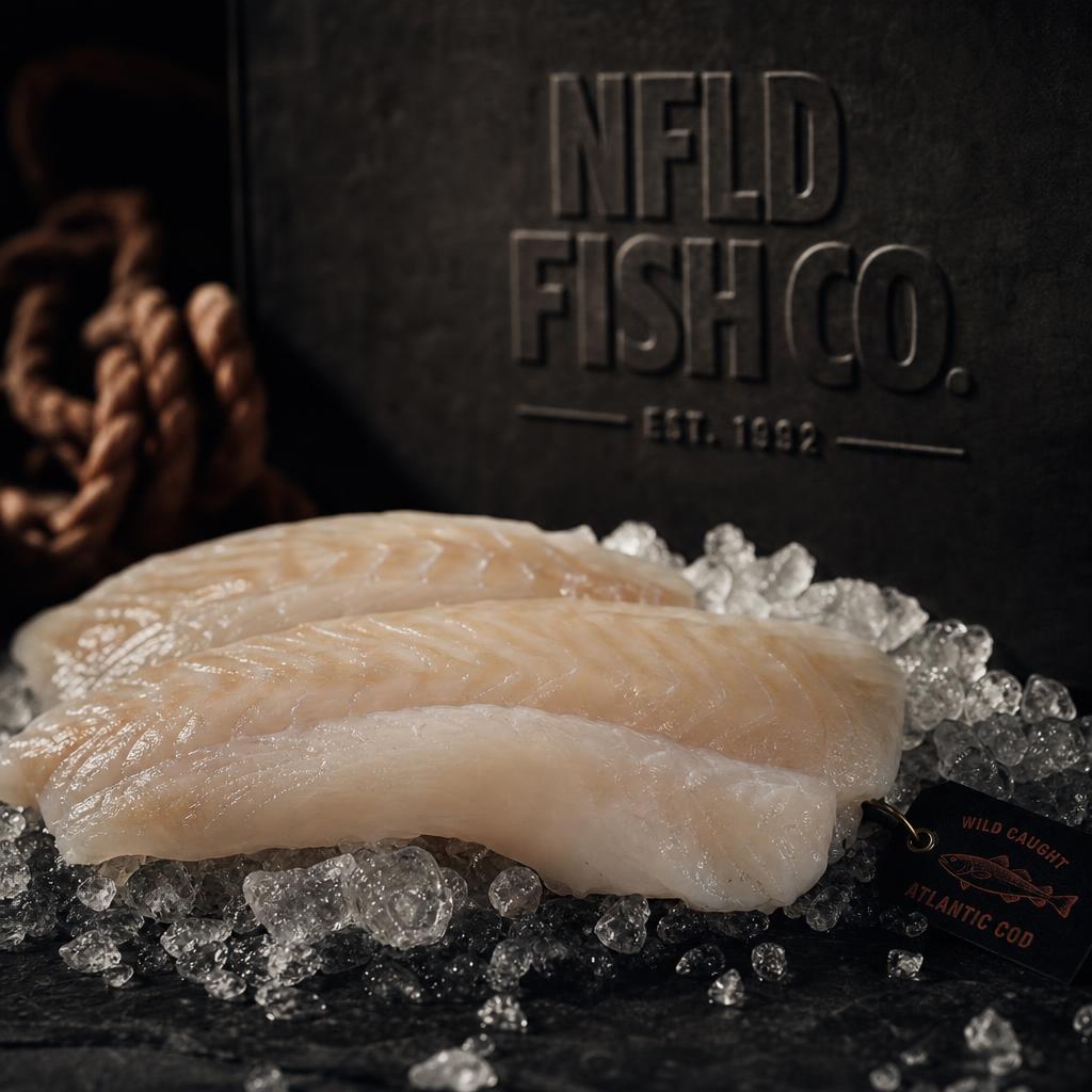 Wild Cod Fillets