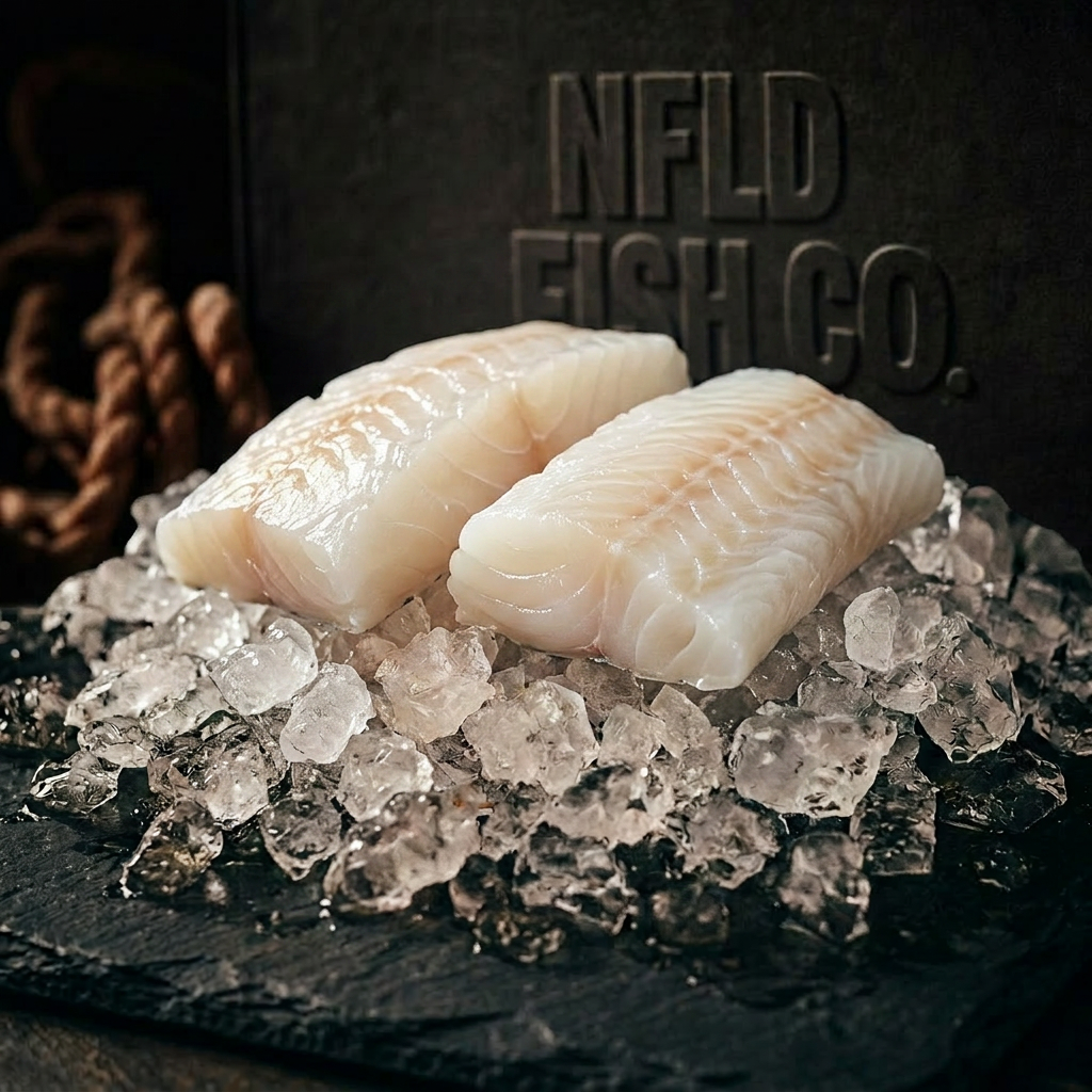 Wild Cod Fillets