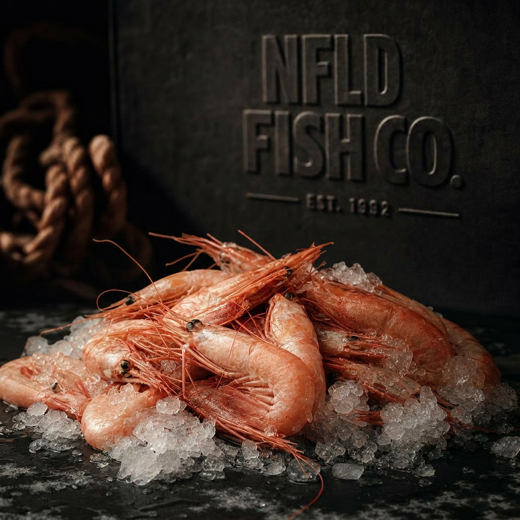 Cold-Water Shrimp